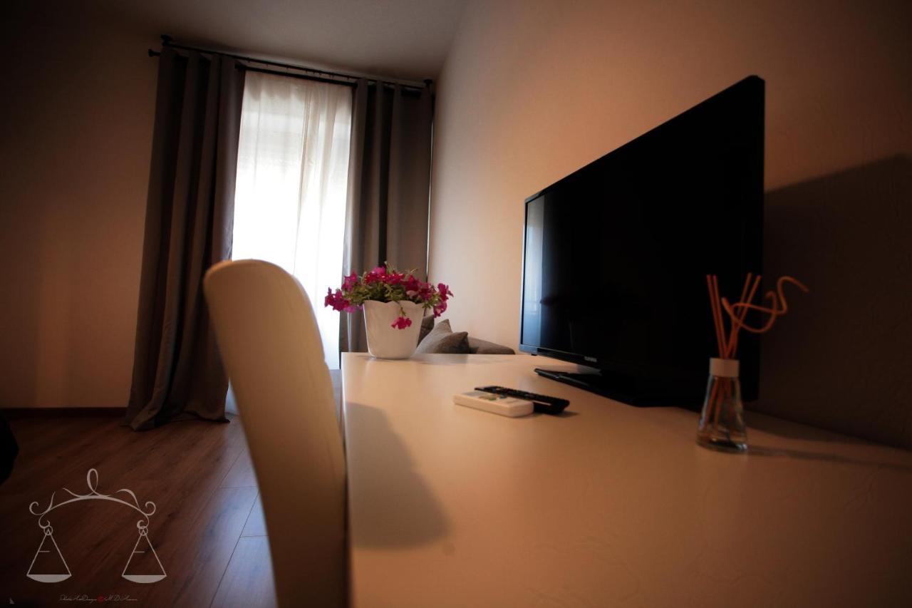 קליארי La Libra Rooms מראה חיצוני תמונה